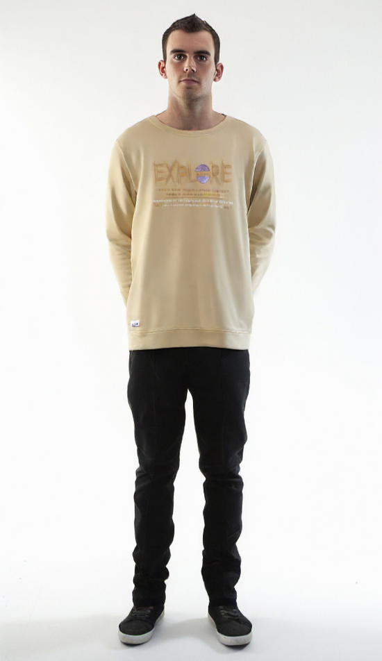 Explore Sweatshirt